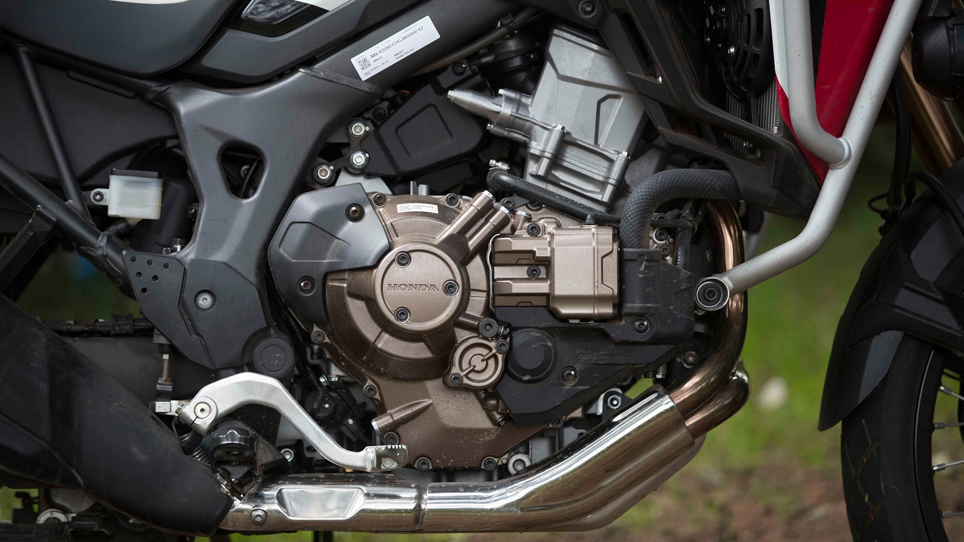 Honda CRF1000L Africa Twin 2018 STD