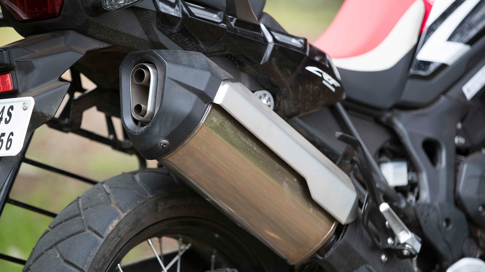 Honda CRF1000L Africa Twin 2018 STD