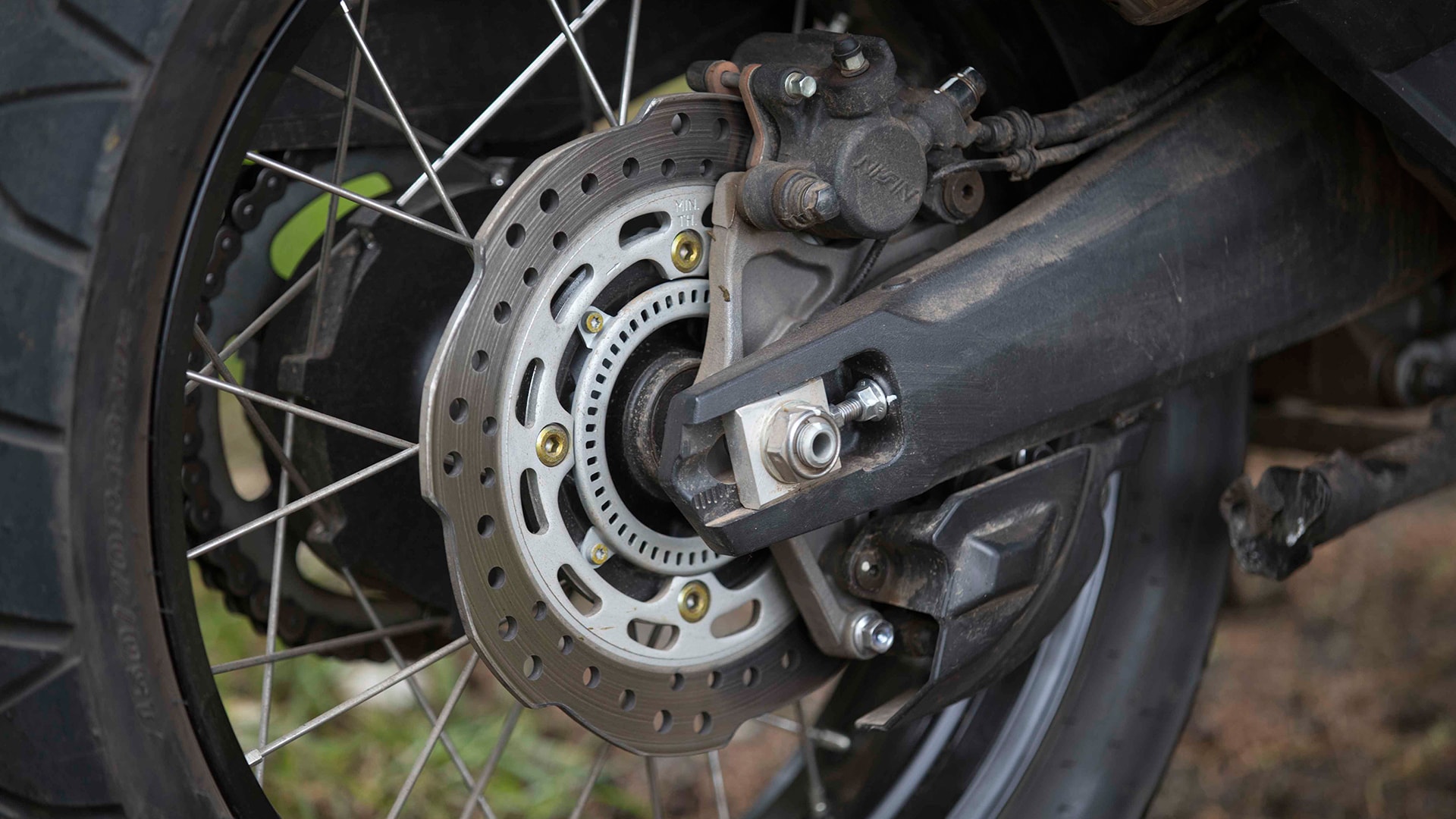 Honda CRF1000L Africa Twin 2018 STD