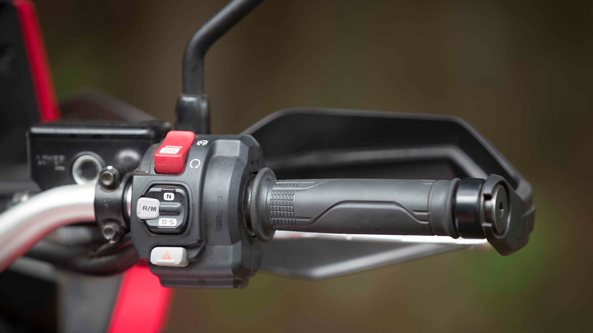 Honda CRF1000L Africa Twin 2018 STD