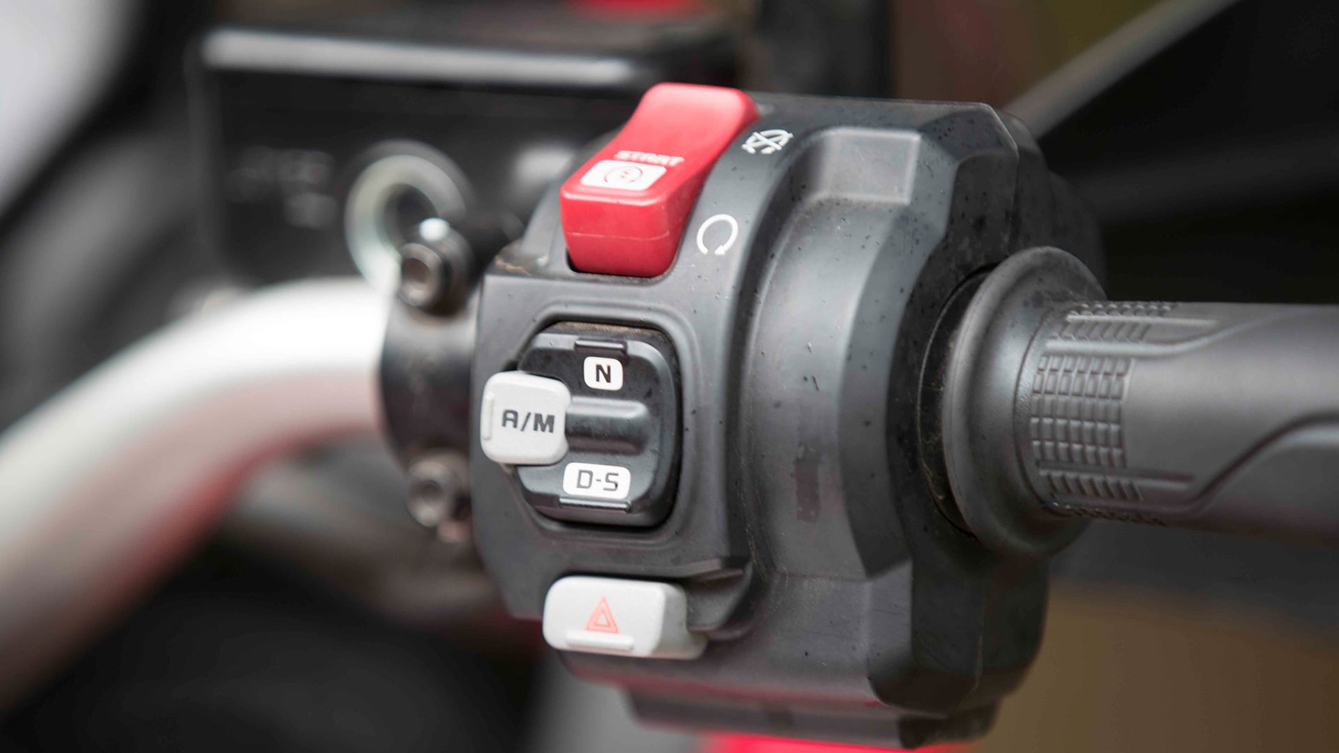 Honda CRF1000L Africa Twin 2018 STD