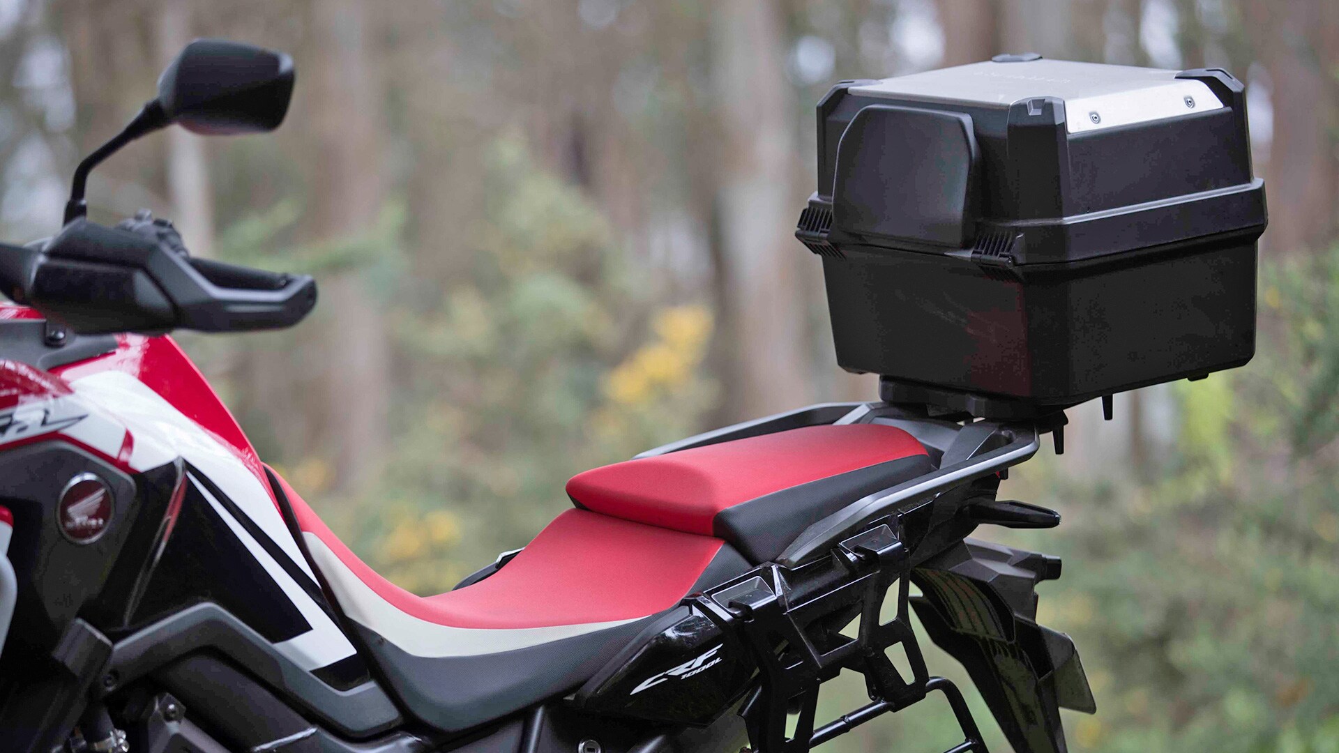 Honda CRF1000L Africa Twin 2018 STD