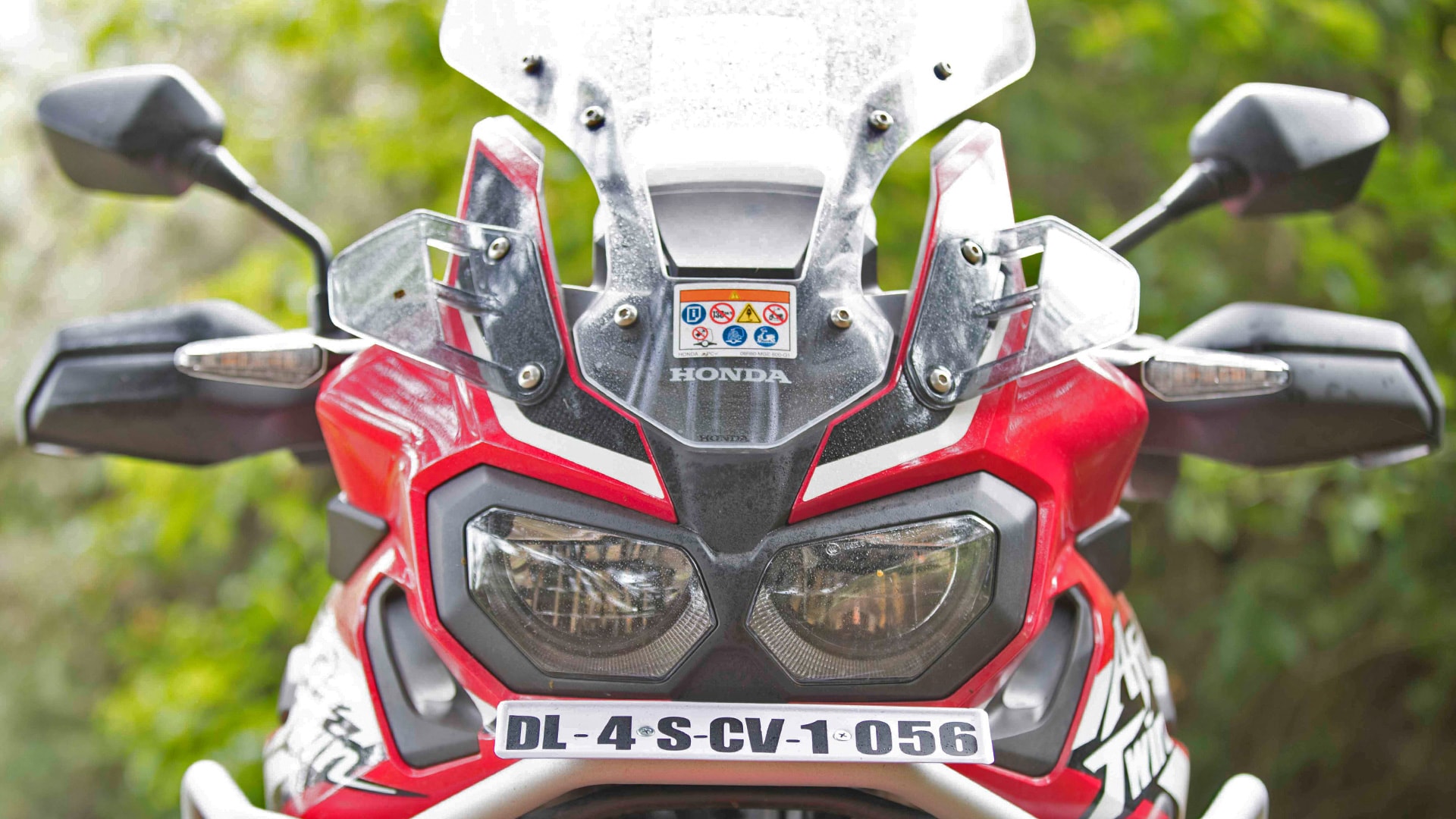 Honda CRF1000L Africa Twin 2018 STD