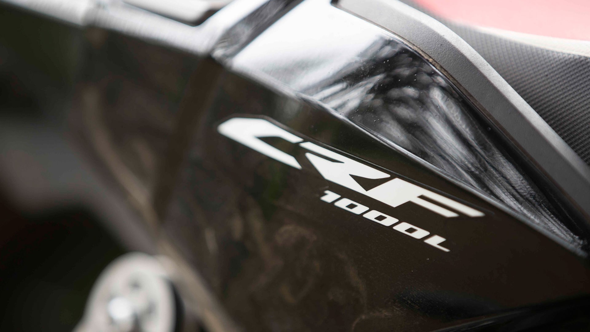 Honda CRF1000L Africa Twin 2018 STD