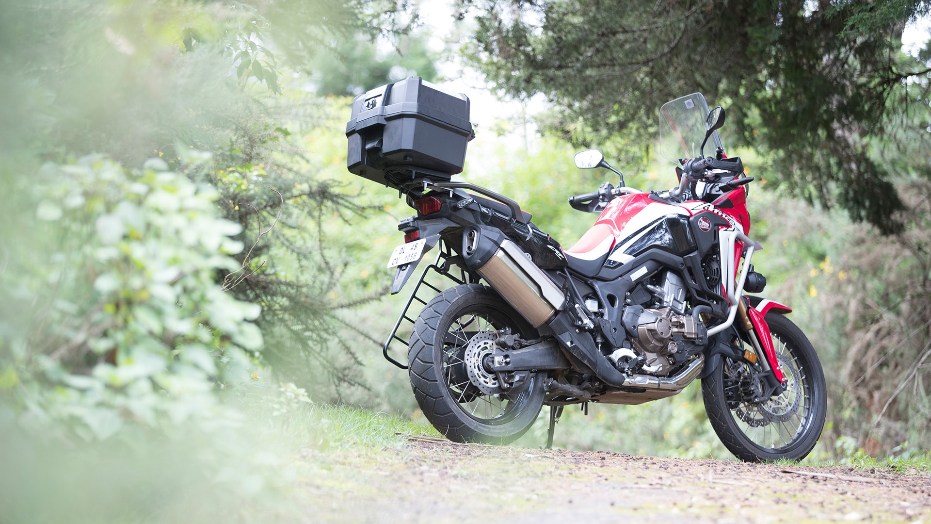 Honda CRF1000L Africa Twin 2018 STD