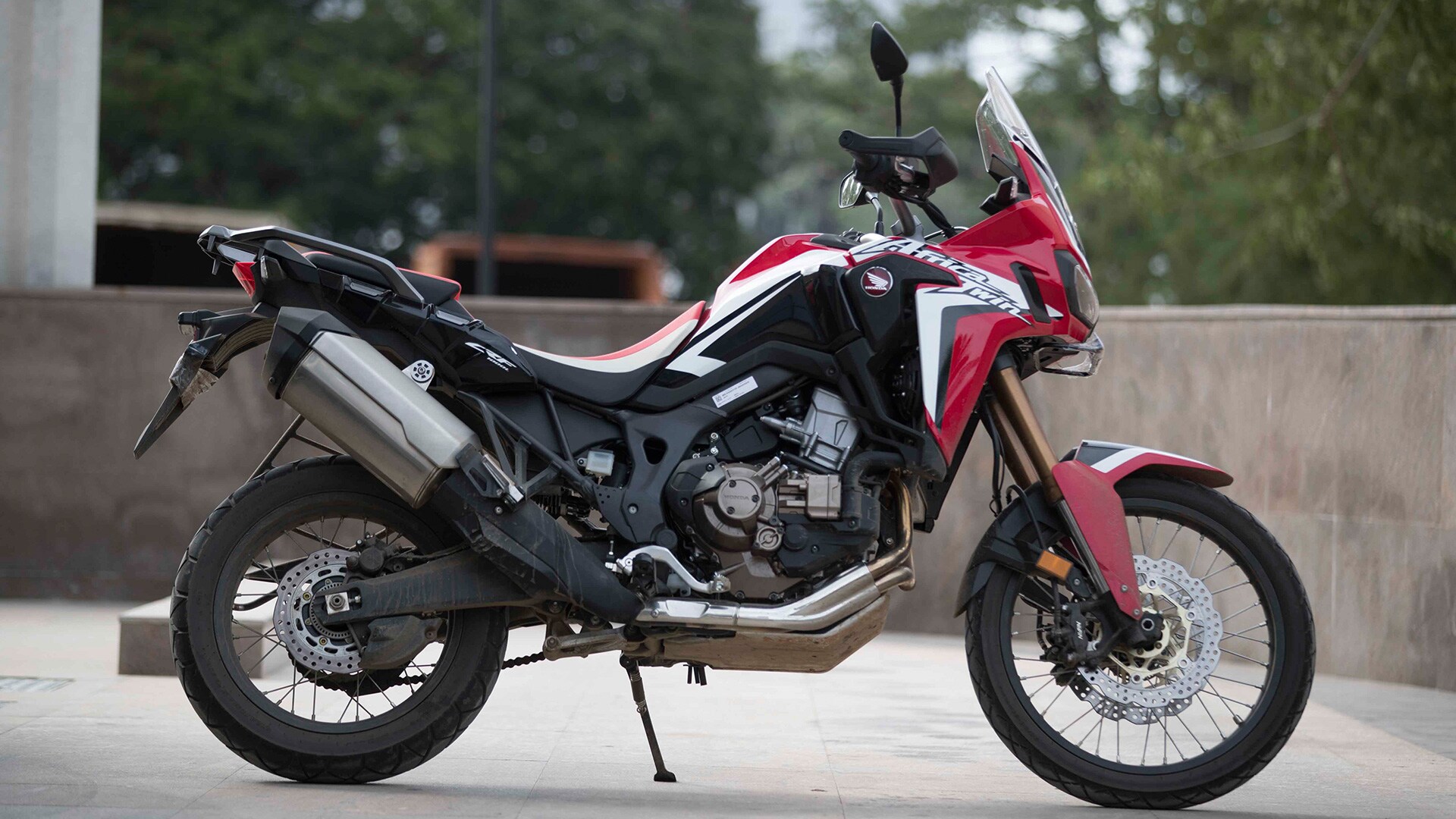 Honda CRF1000L Africa Twin 2018 STD