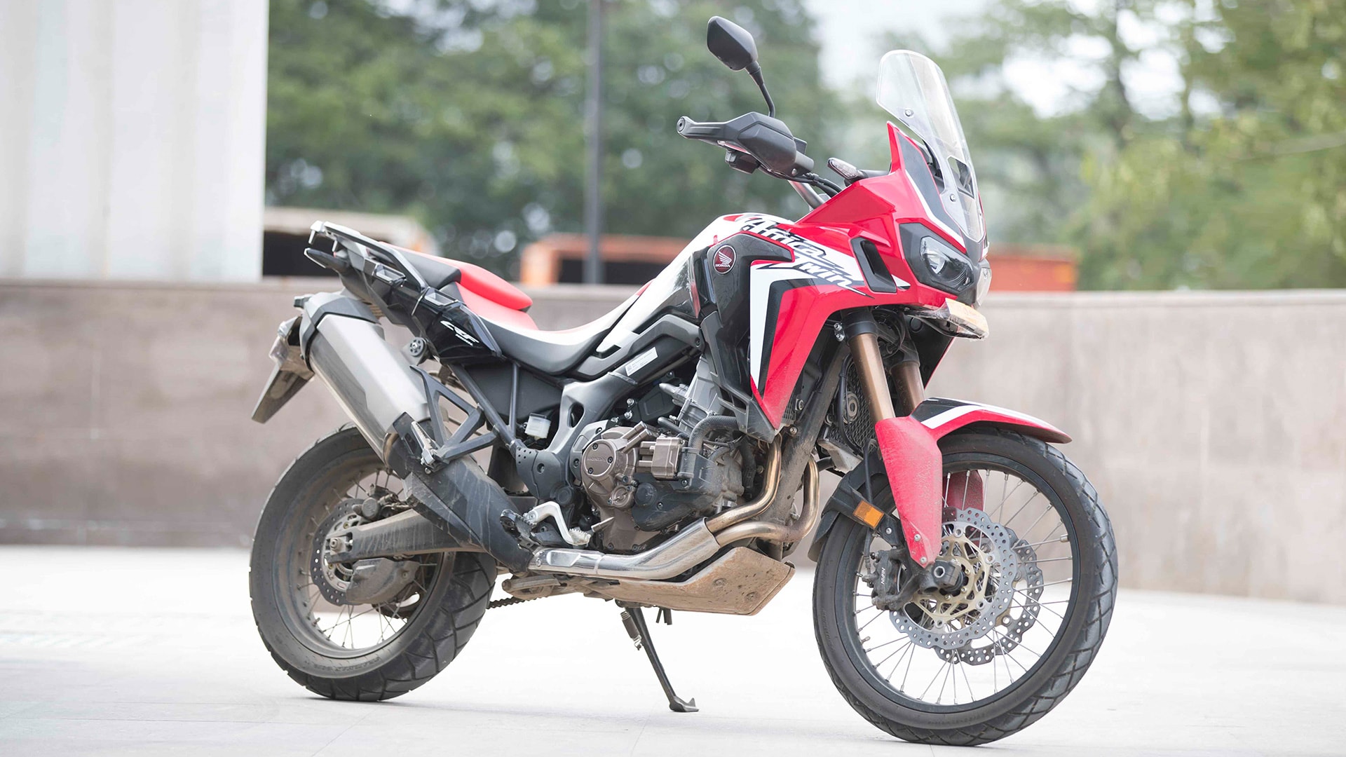 Honda CRF1000L Africa Twin 2018 STD