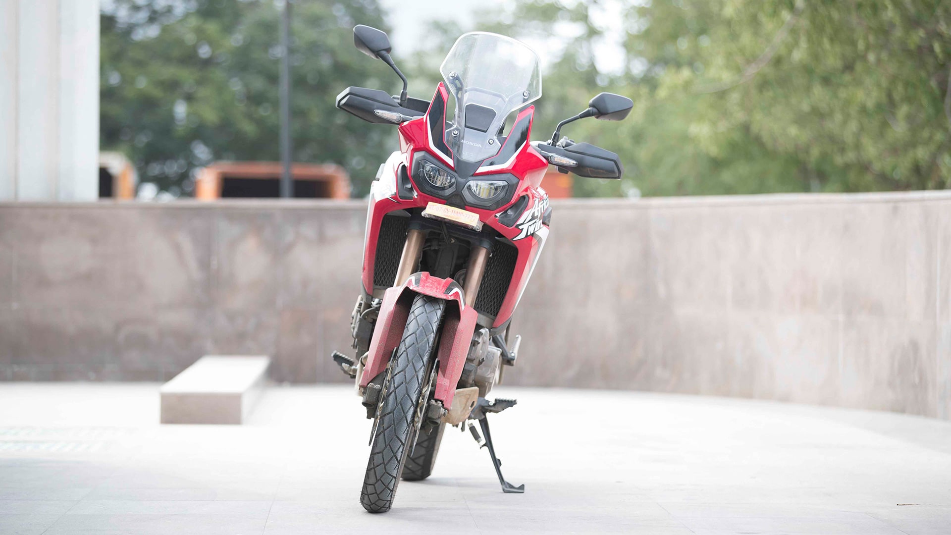 Honda CRF1000L Africa Twin 2018 STD