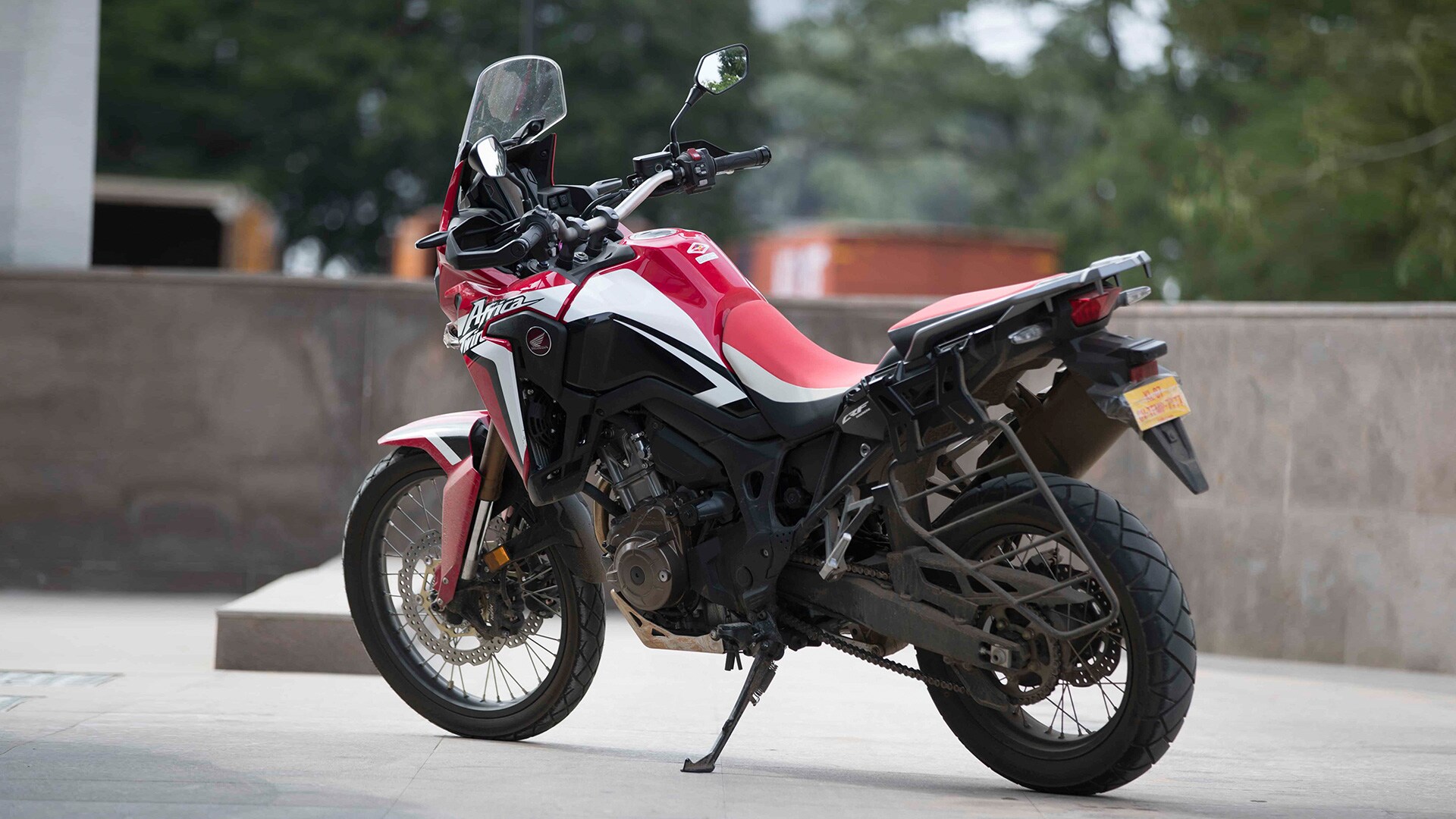 Honda CRF1000L Africa Twin 2018 STD