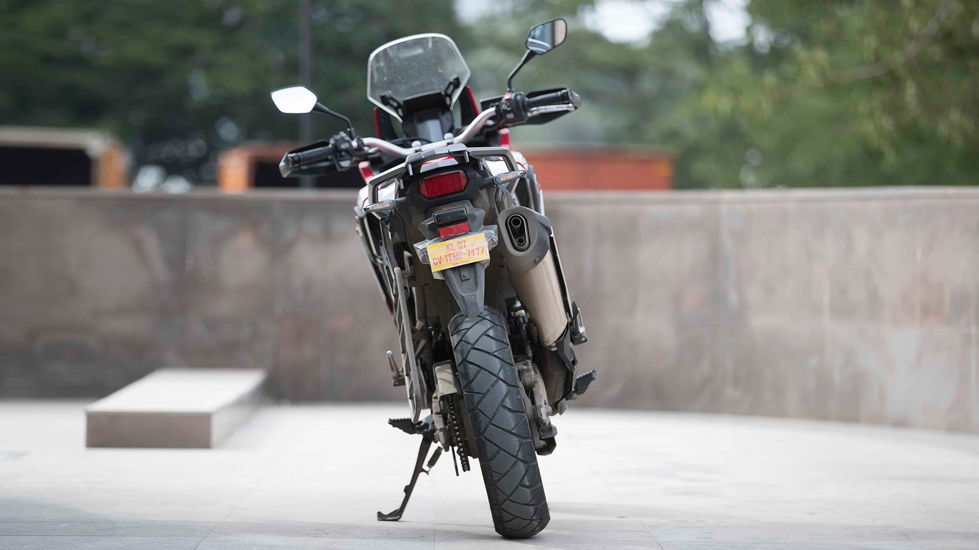 Honda CRF1000L Africa Twin 2018 STD