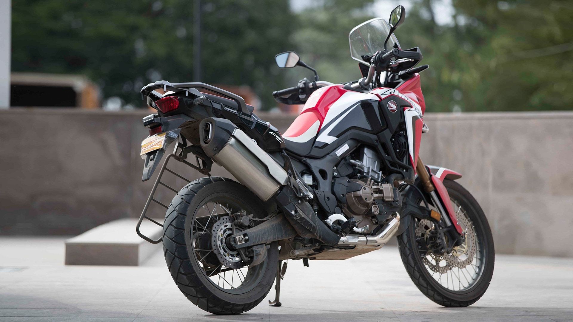 Honda CRF1000L Africa Twin 2018 STD