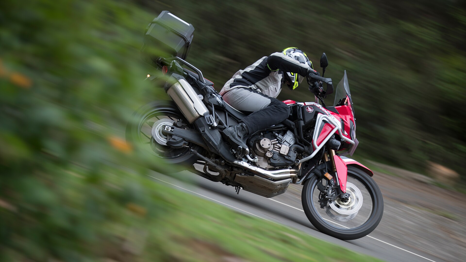 Honda CRF1000L Africa Twin 2018 STD