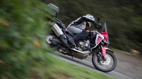 Honda CRF1000L Africa Twin 2018 STD