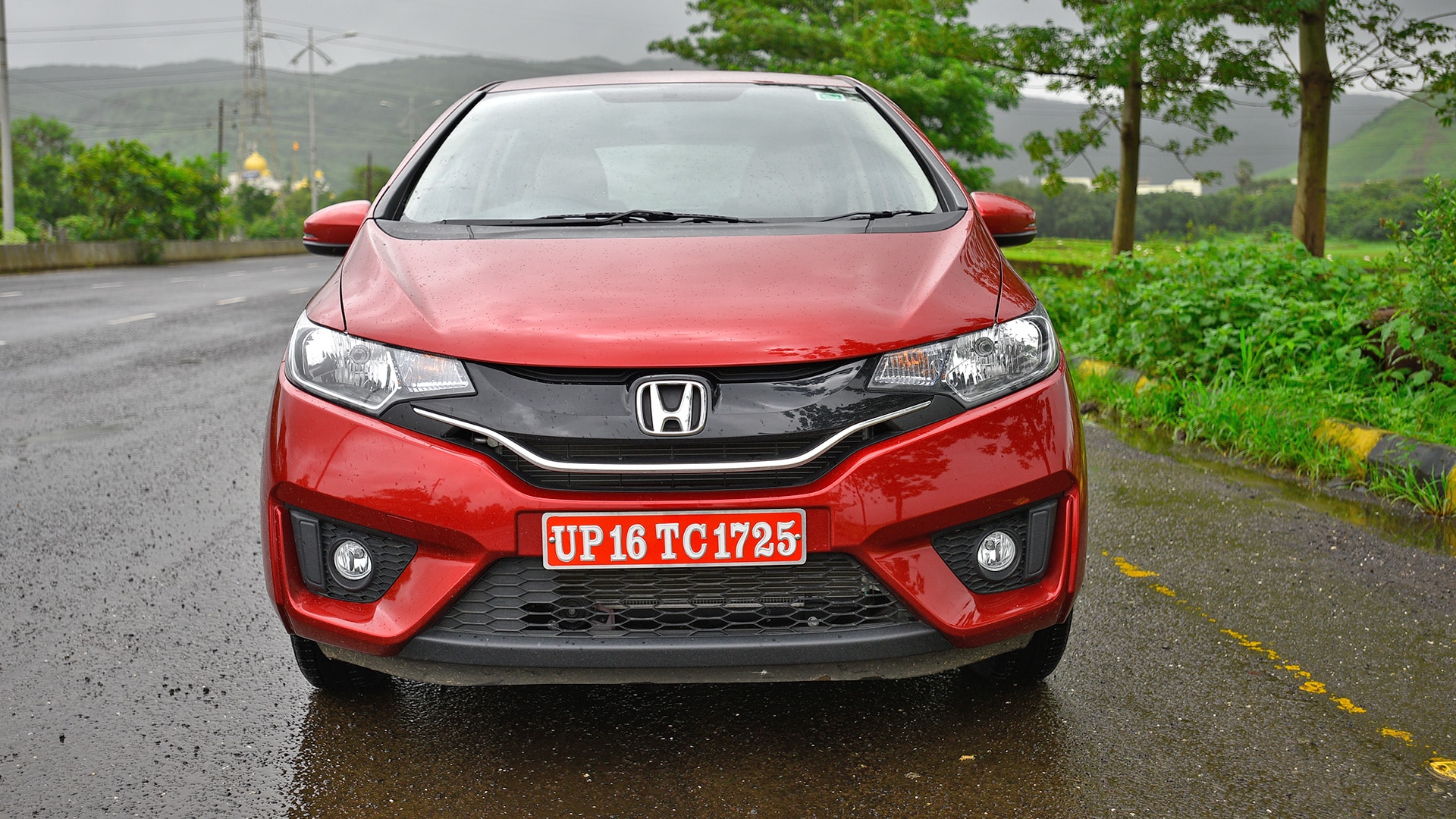Honda Jazz 2018 Petrol VX Exterior