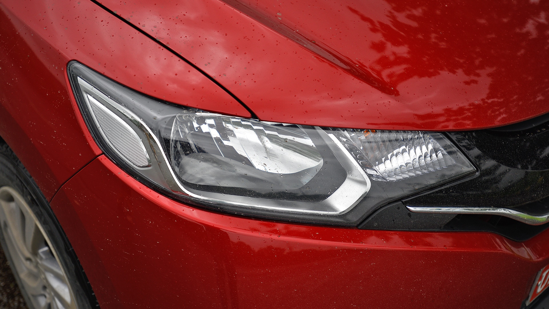 Honda Jazz 2018 Petrol VX Exterior