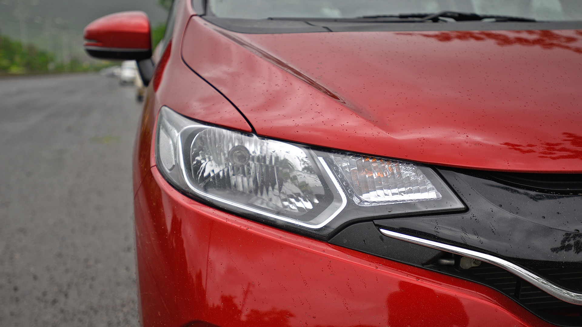 Honda Jazz 2018 Petrol VX Exterior