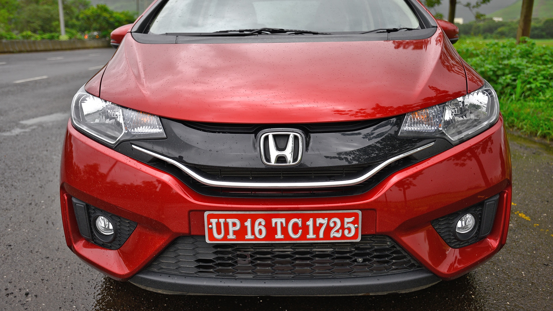Honda Jazz 2018 Petrol VX Exterior