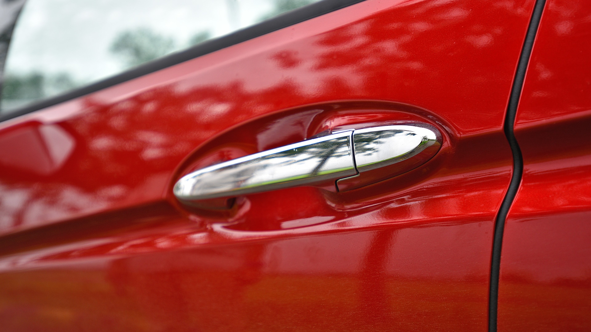 Honda Jazz 2018 Petrol VX Exterior