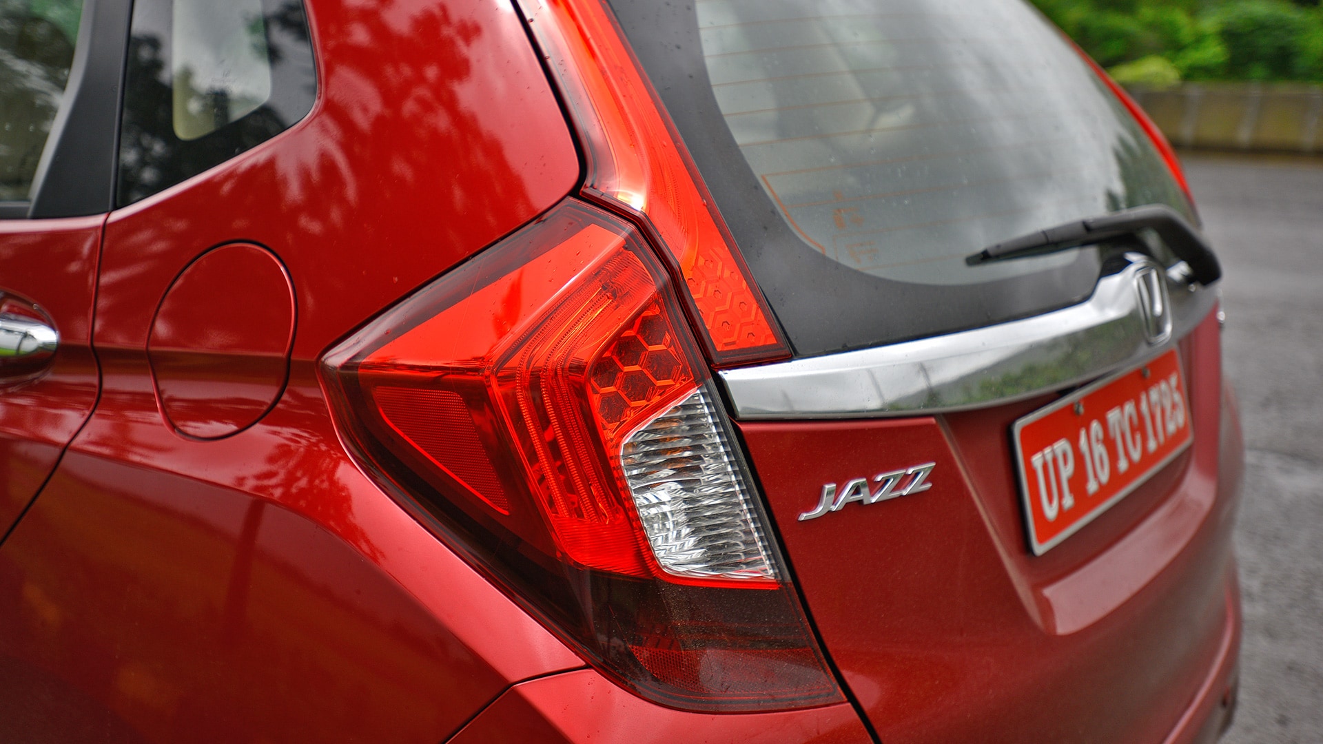 Honda Jazz 2018 Petrol VX Exterior