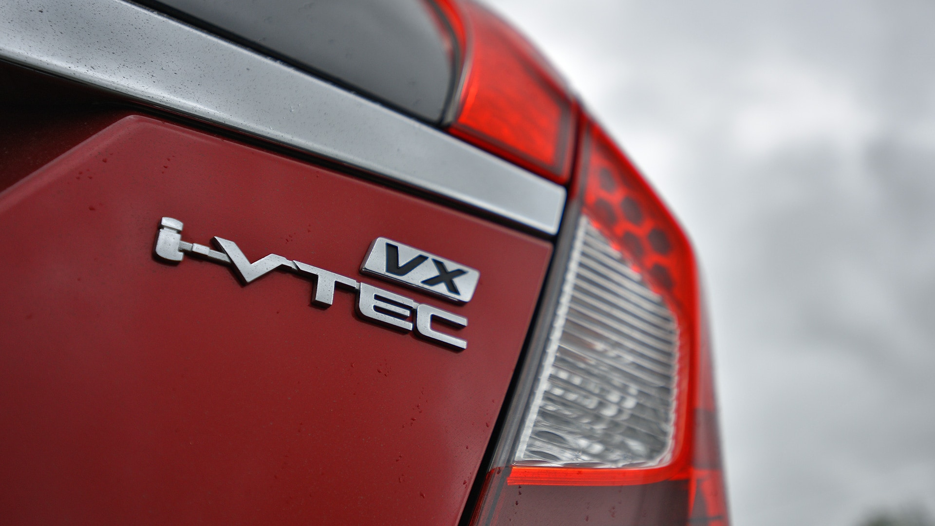 Honda Jazz 2018 Petrol VX Exterior