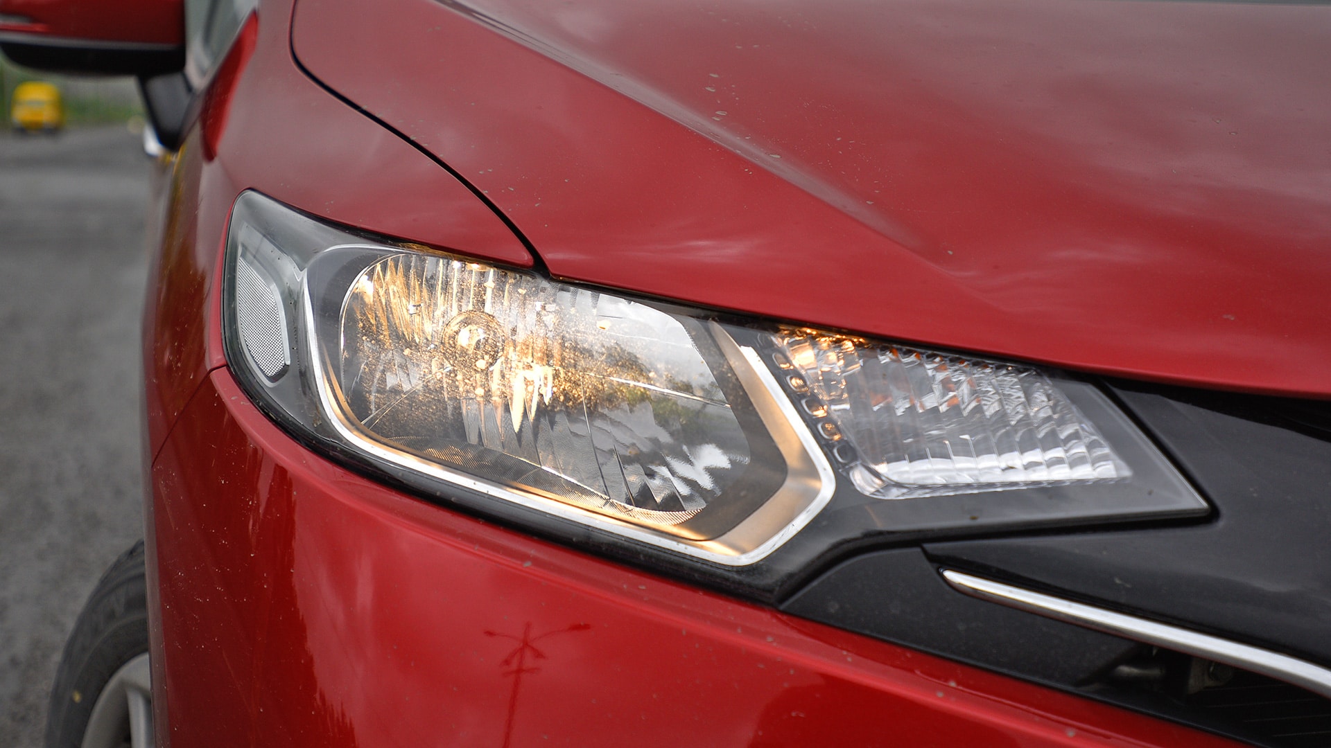 Honda Jazz 2018 Petrol VX Exterior