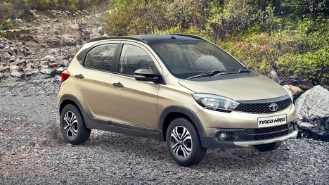 Tata Tiago 2018 NRG Petrol