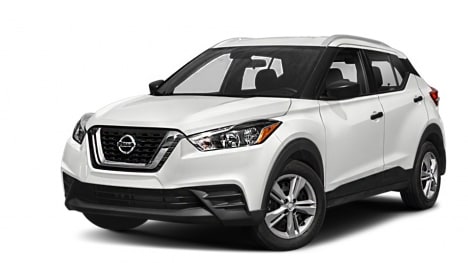 Nissan Kicks 2018 1.6l Std
