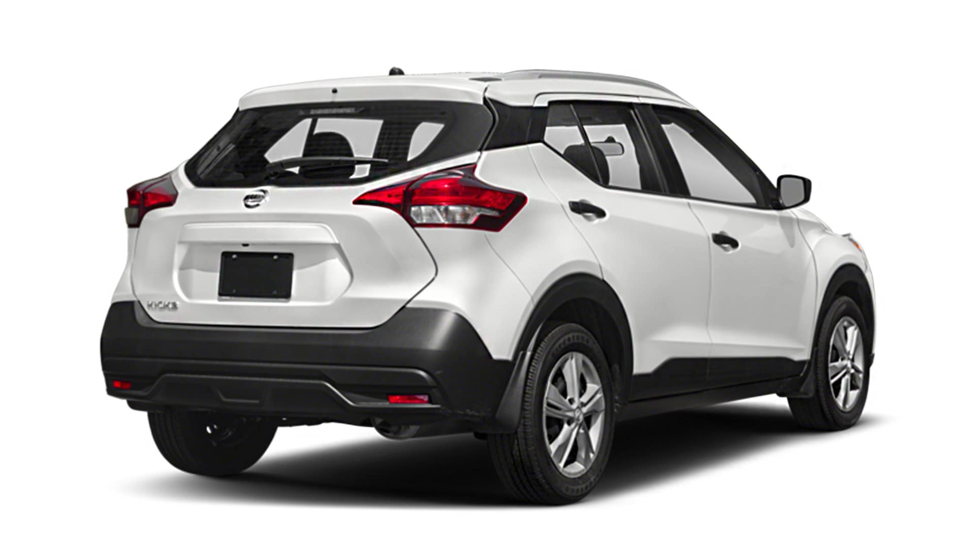 Nissan Kicks 2018 1.6l Std Exterior