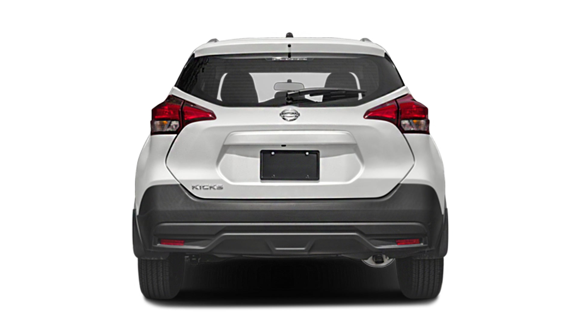 Nissan Kicks 2018 1.6l Std Exterior