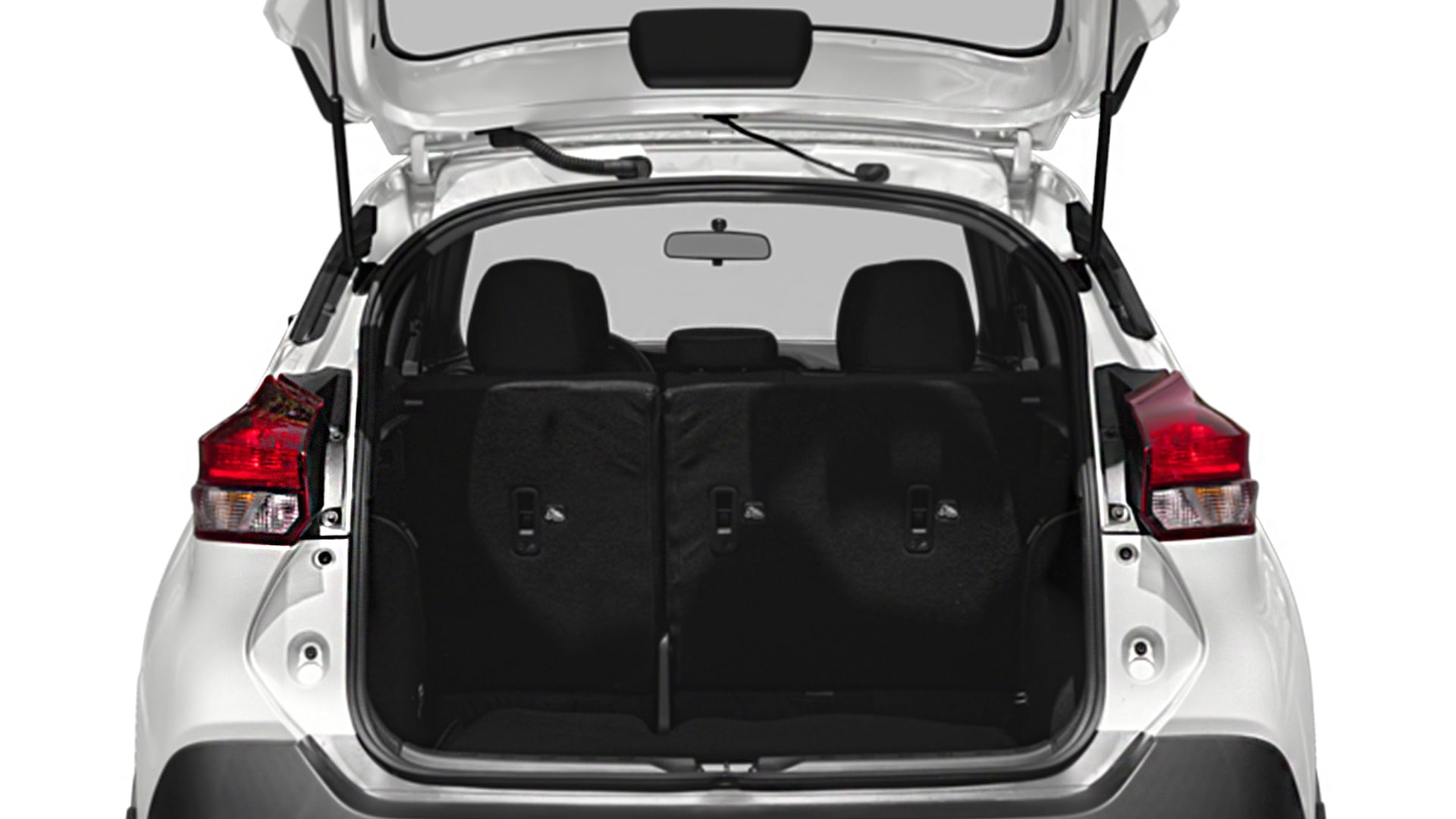 Nissan Kicks 2018 1.6l Std Exterior