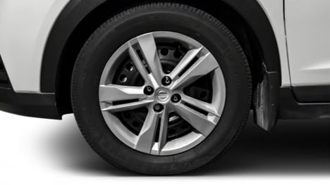 Nissan Kicks 2018 1.6l Std Exterior