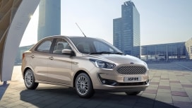Ford Aspire 