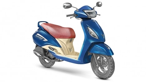TVS Jupiter Grand 2018 