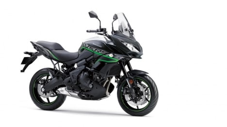 Kawasaki Versys 650 2019 