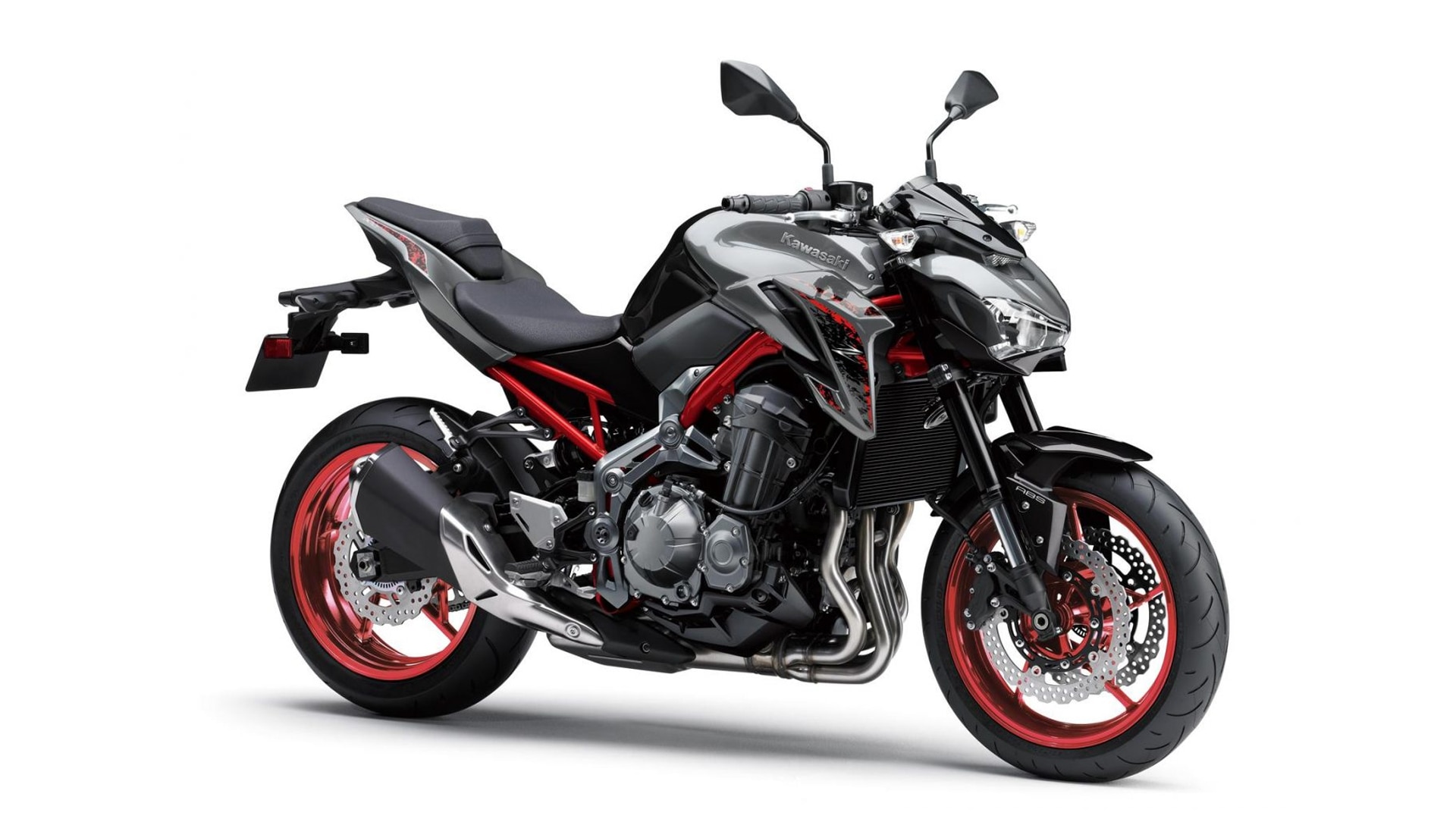Kawasaki Z900 2019