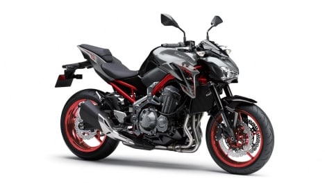 Kawasaki Z900 2019 