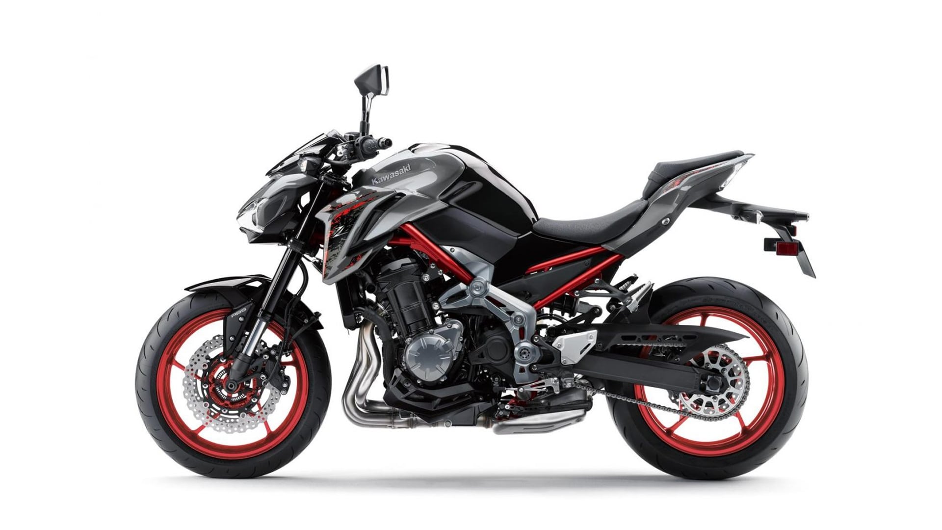 Kawasaki Z900 2019
