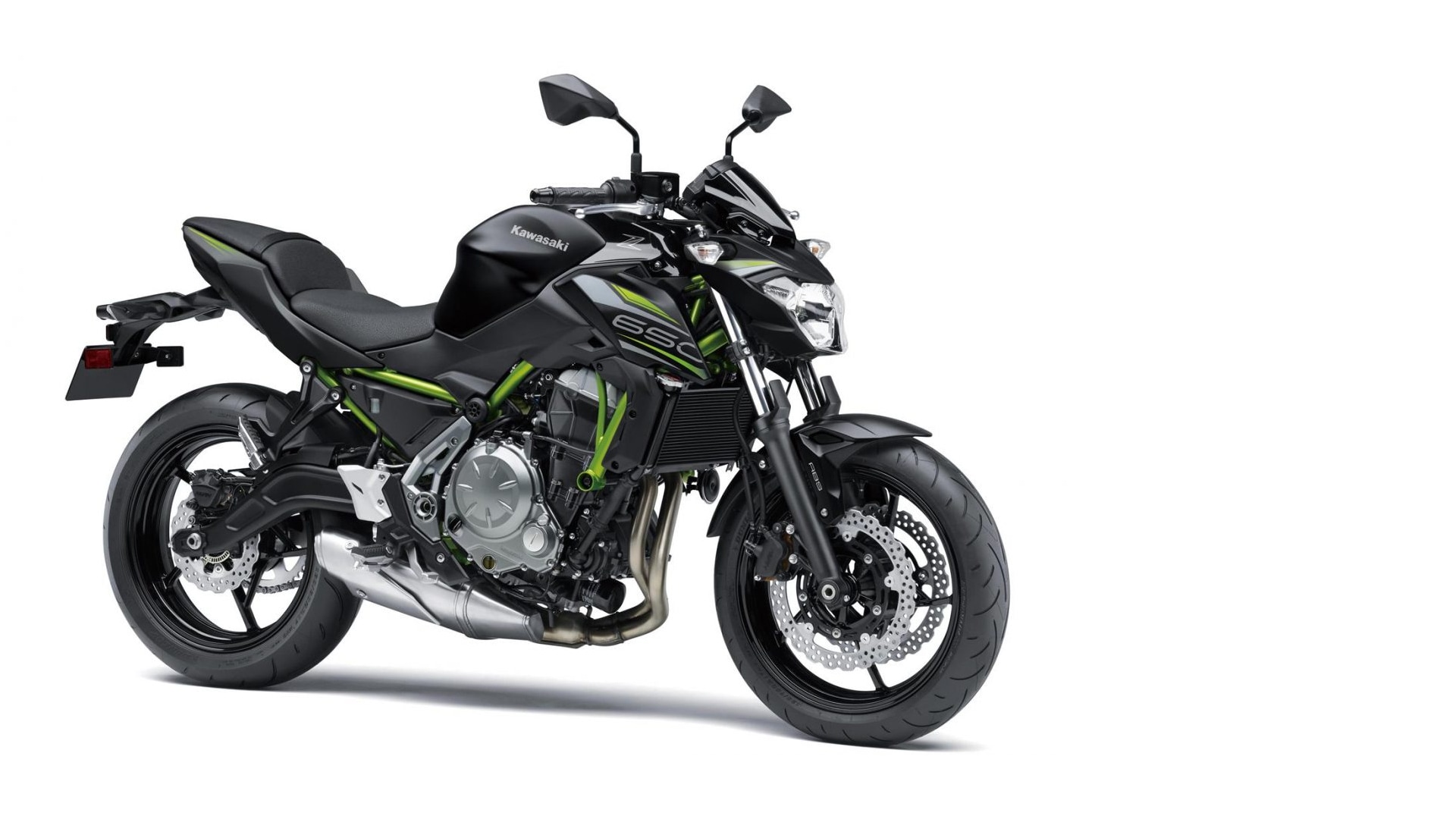 Kawasaki Z650 2019 Exterior