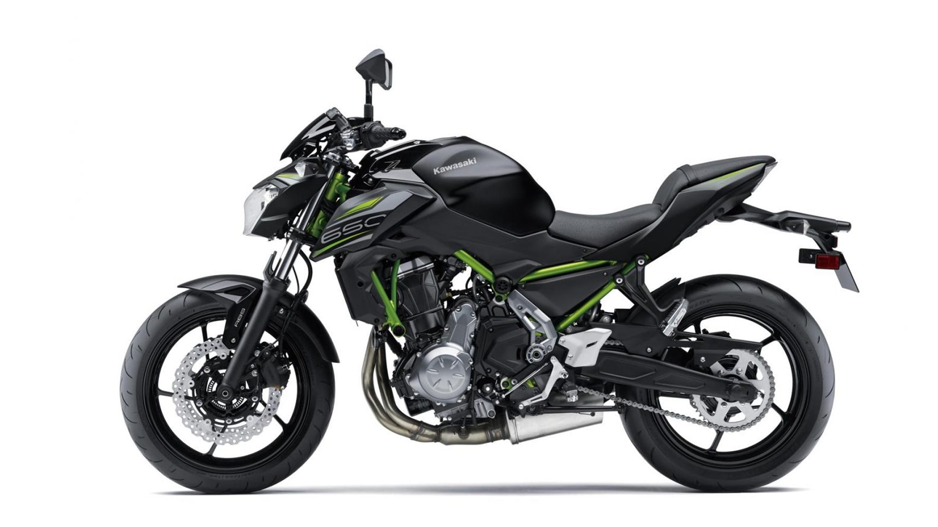 Kawasaki Z650 2019 Exterior