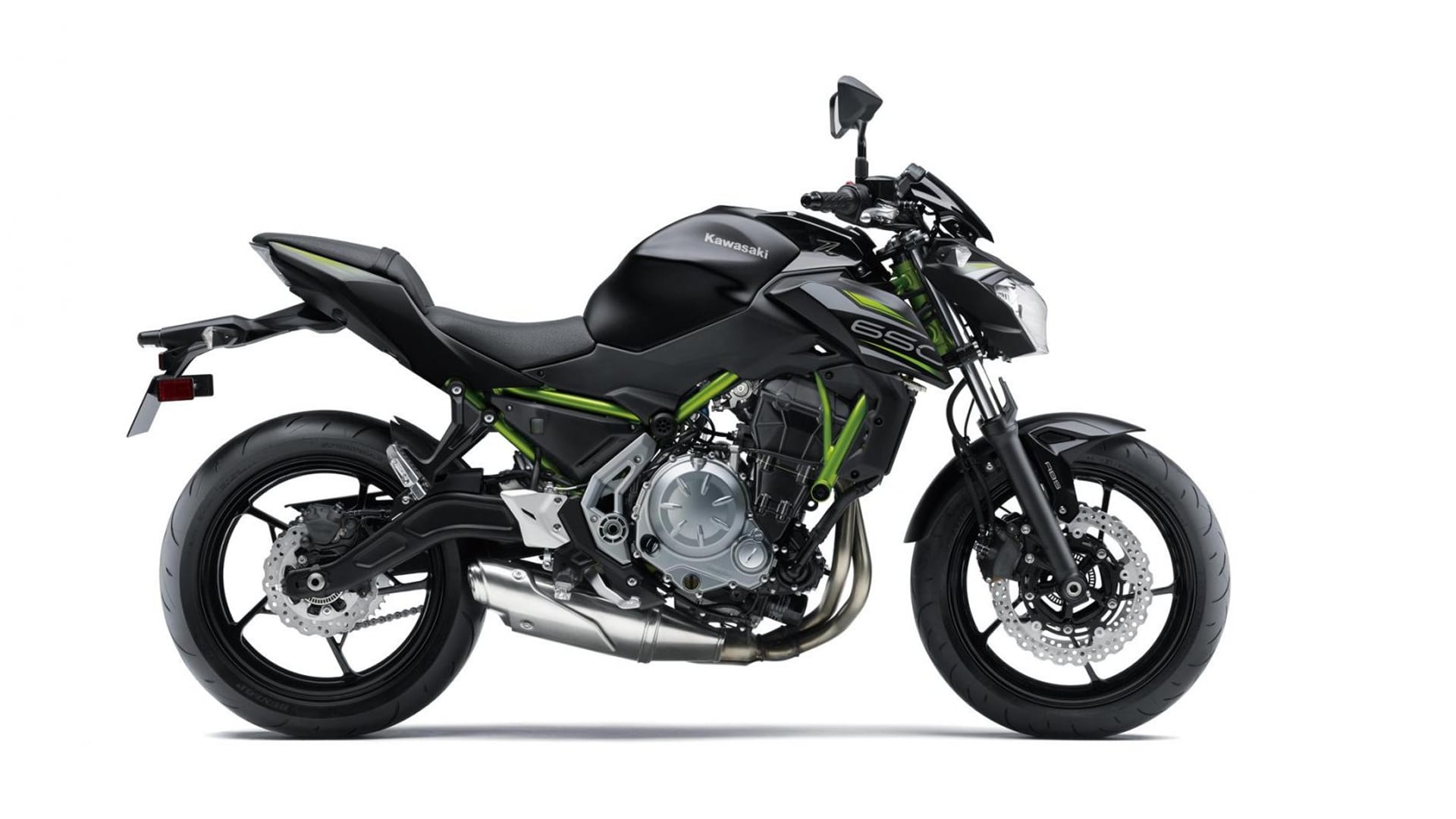 Kawasaki Z650 2019 Exterior