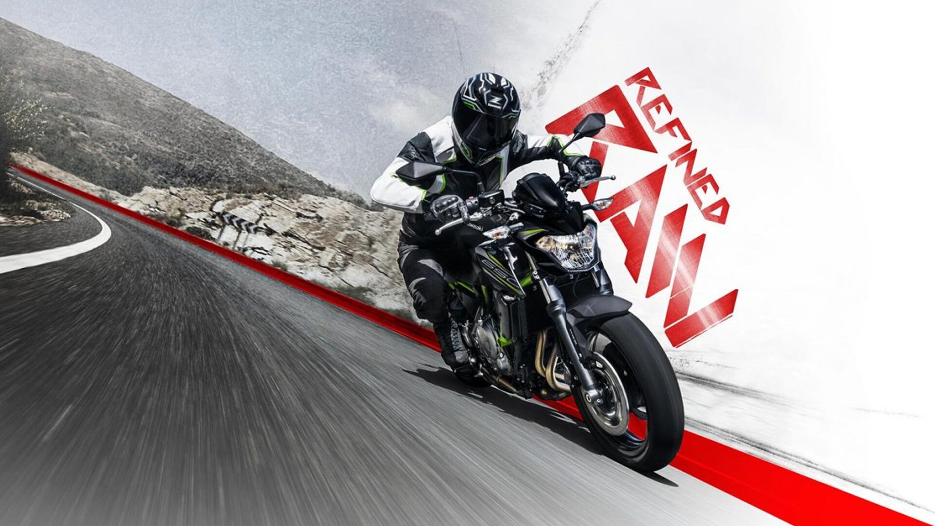 Kawasaki Z650 2019 Exterior