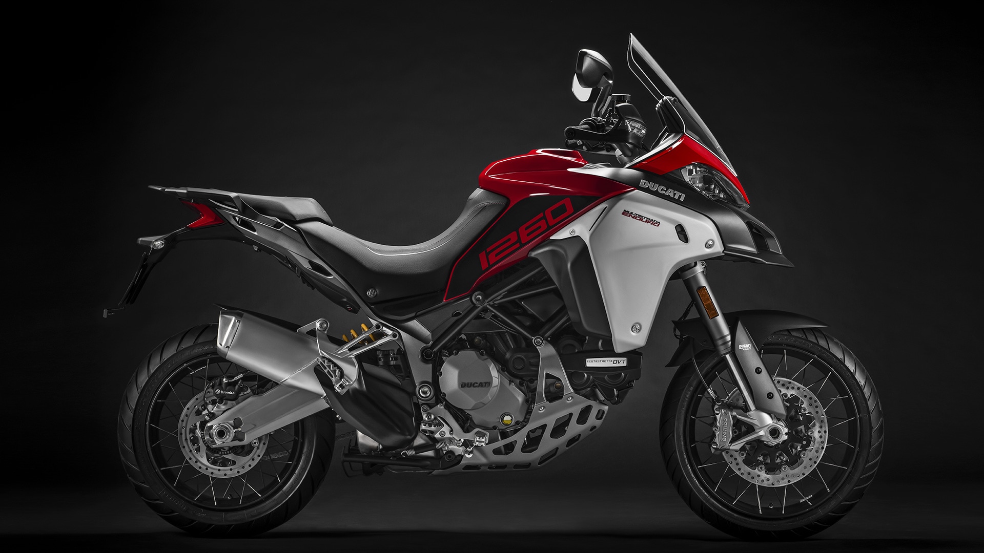 Ducati Multistrada 1260 Enduro 2019
