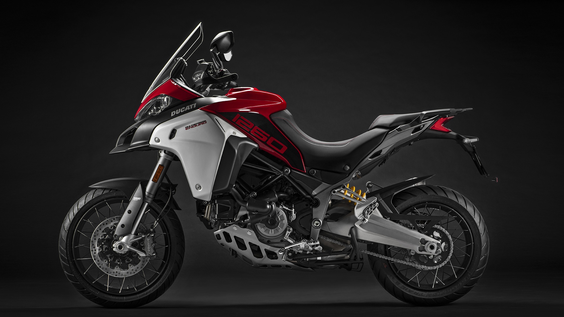 Ducati Multistrada 1260 Enduro 2019