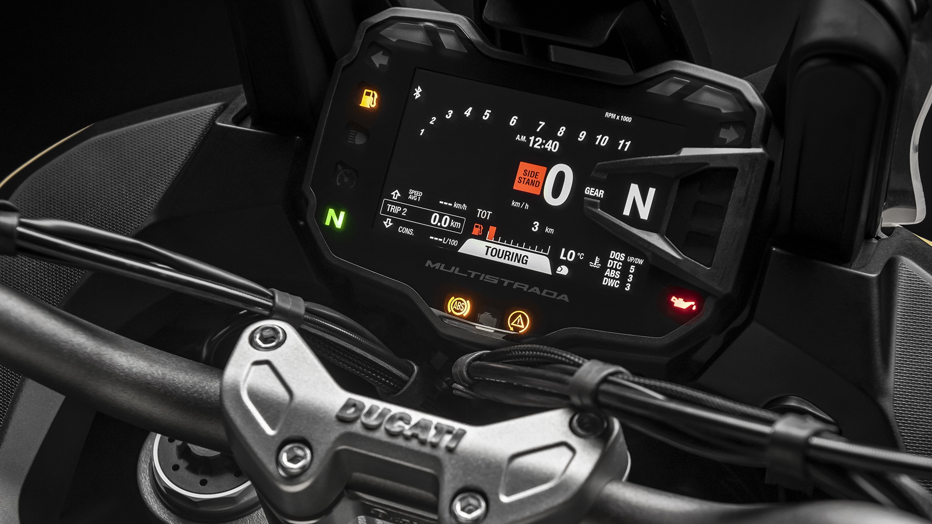 Ducati Multistrada 1260 Enduro 2019