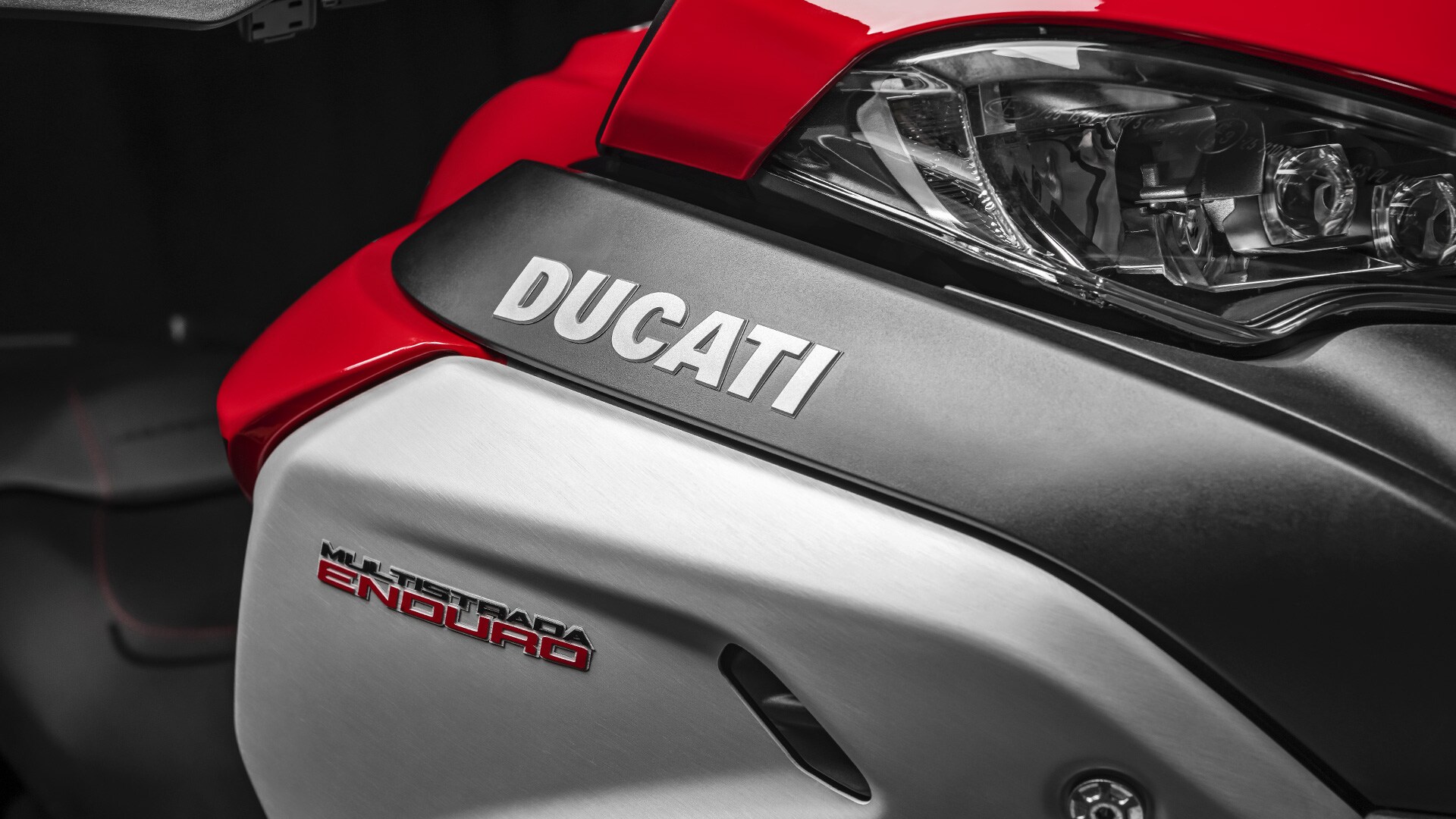 Ducati Multistrada 1260 Enduro 2019