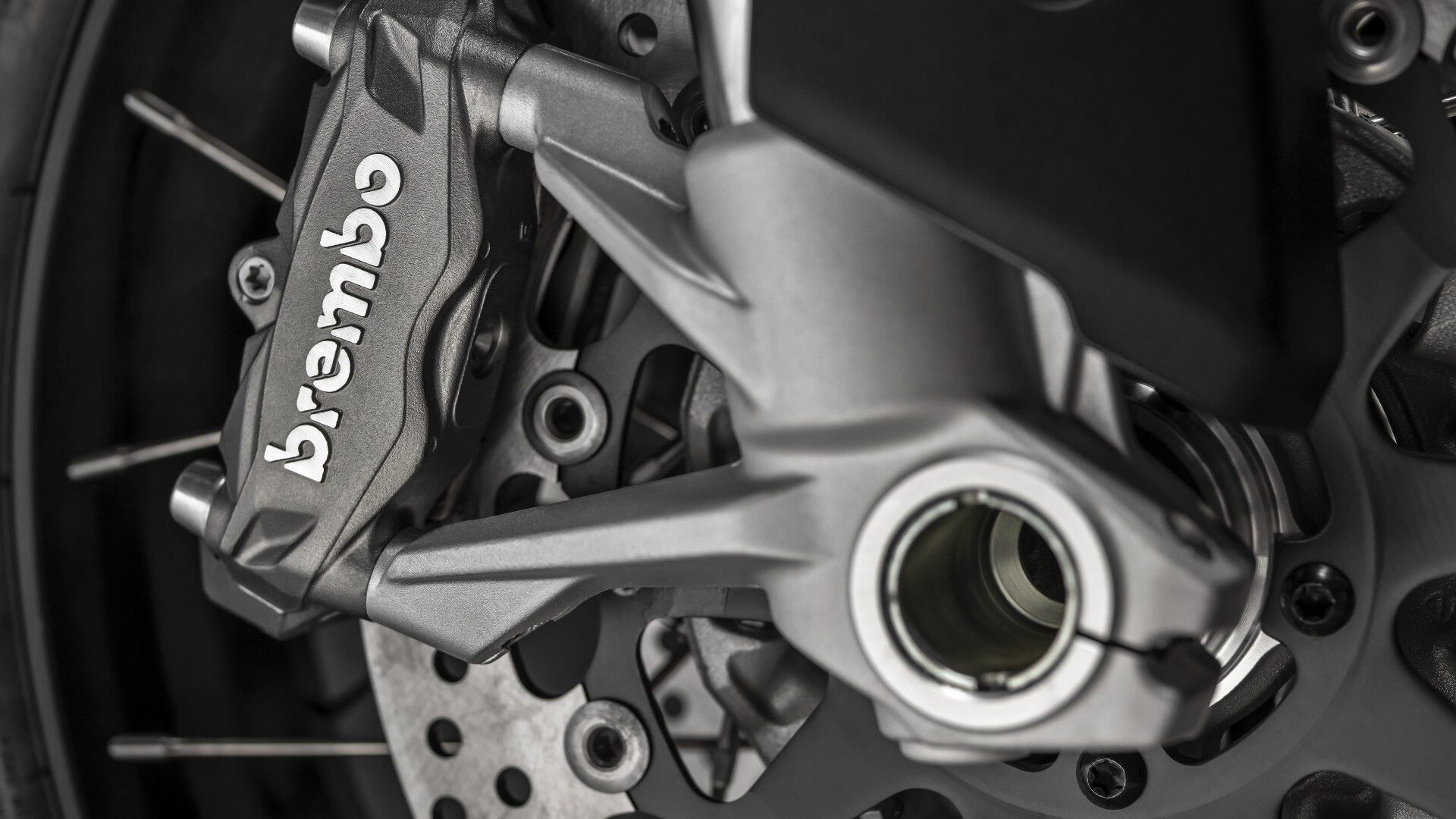 Ducati Multistrada 1260 Enduro 2019
