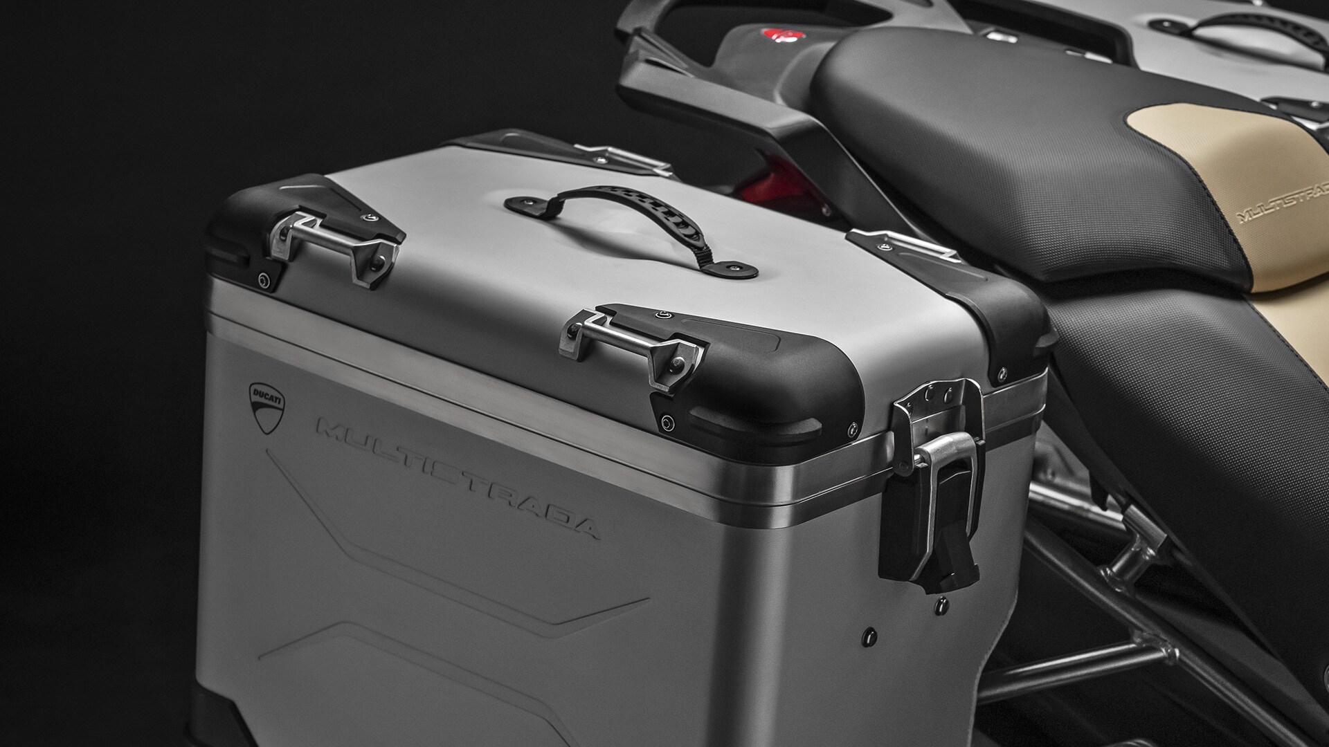 Ducati Multistrada 1260 Enduro 2019