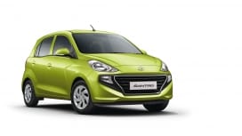 Hyundai Santro 2018 D-lite