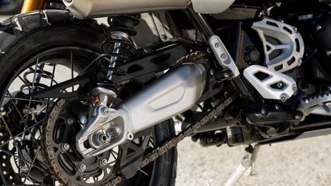 Triumph Scrambler 1200 2019 XC