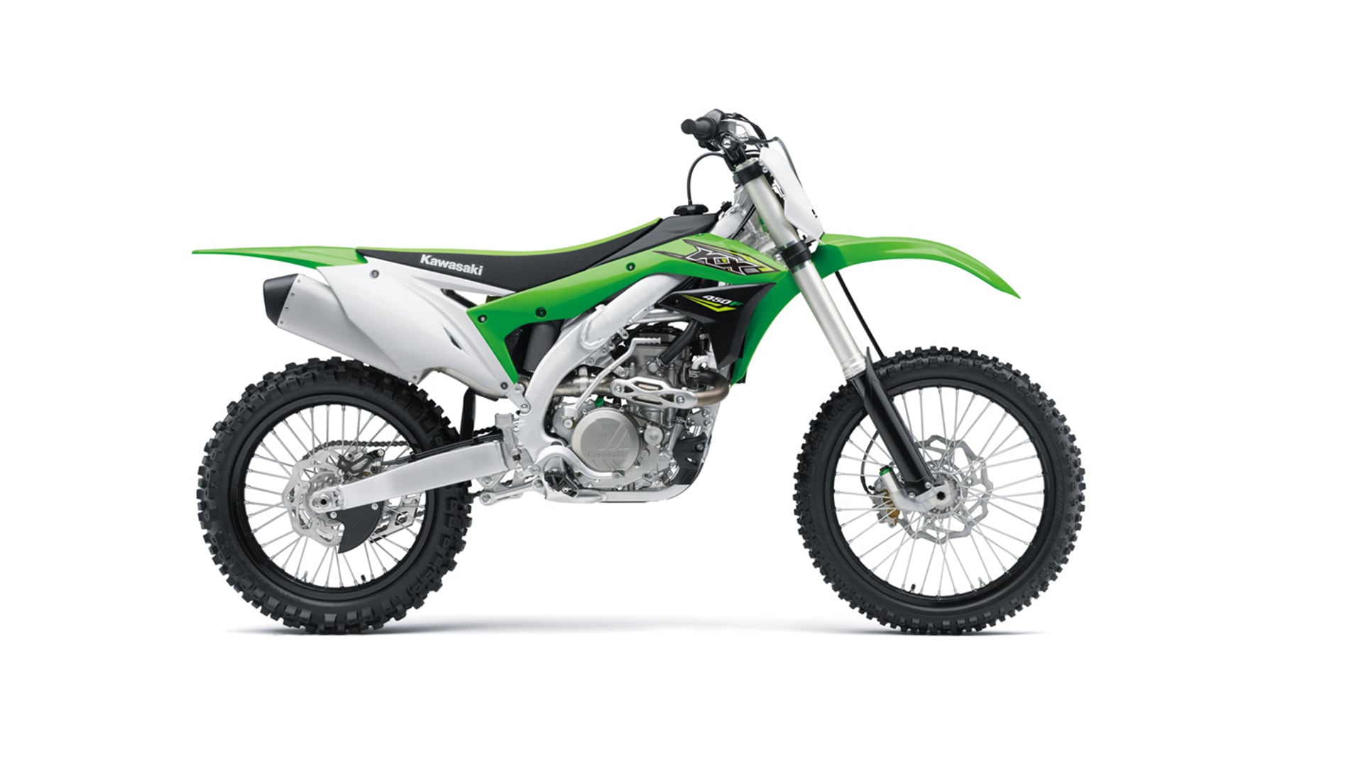 Kawasaki KX450 2019 STD